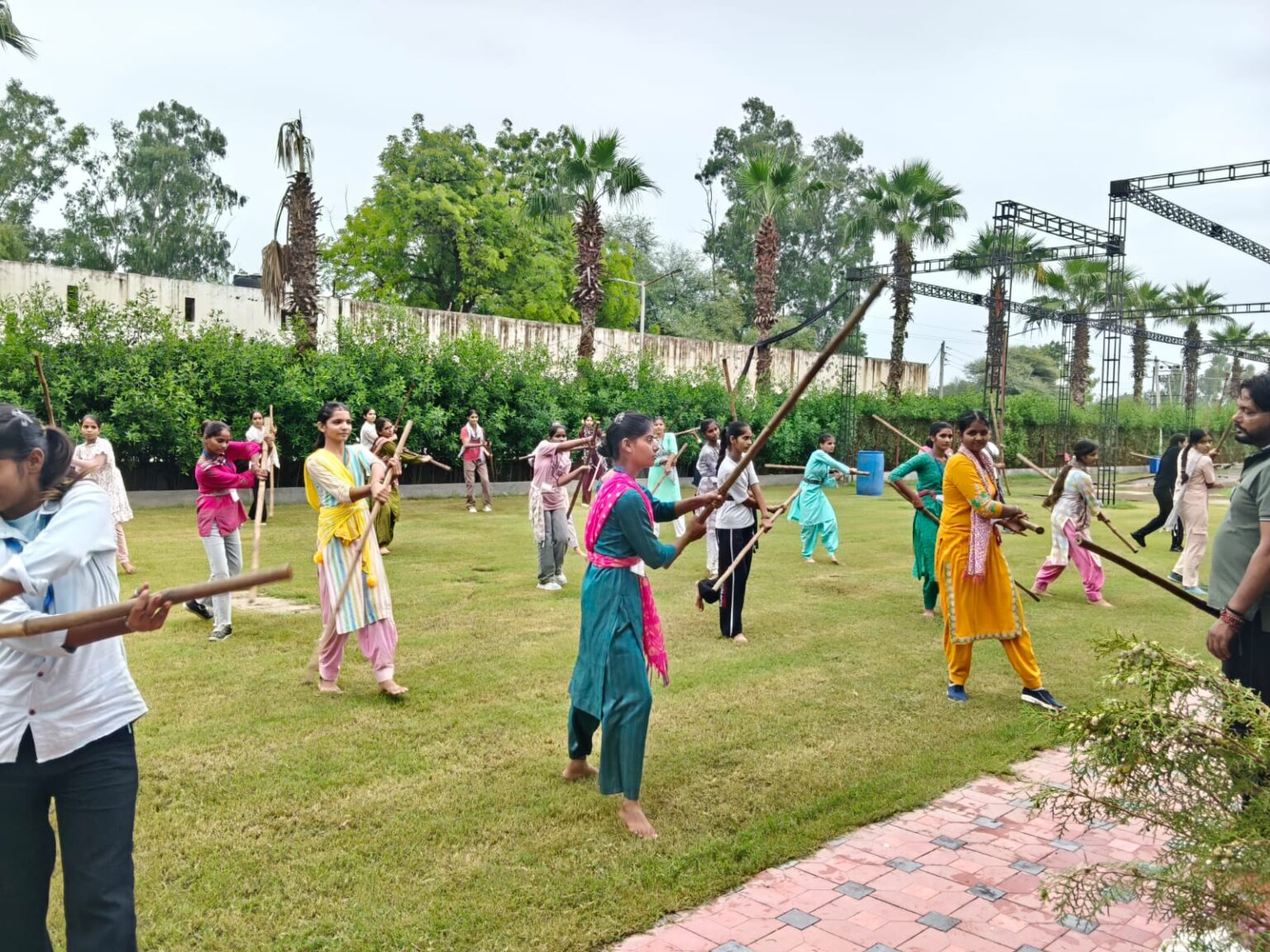 Empowering Women Through Self-Help Groups