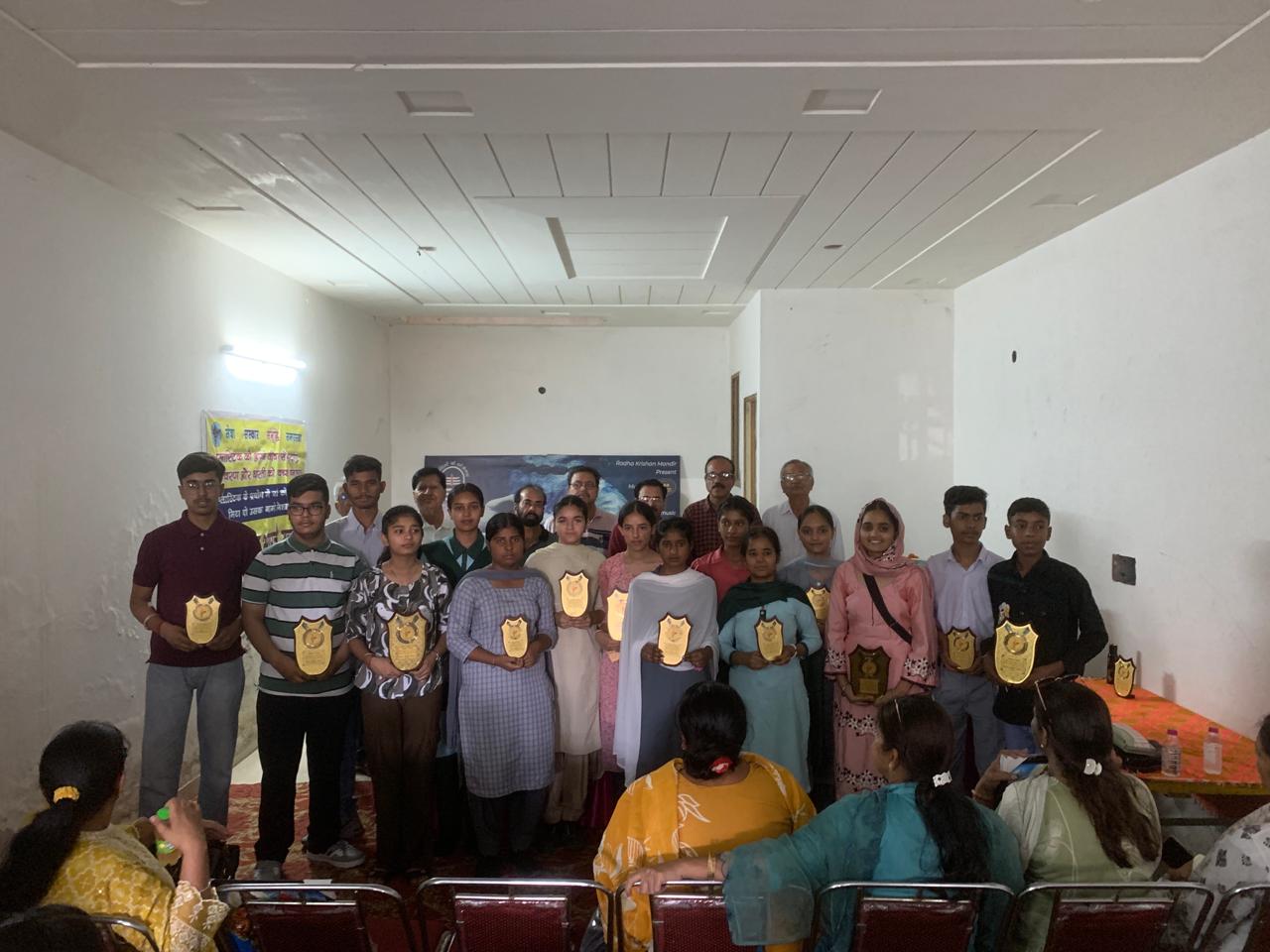 Student Care Initiative: Academic Excellence Program
